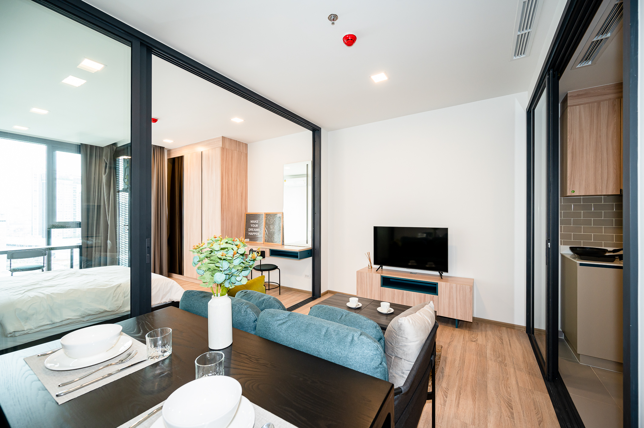 ✨ ให้เช่า คอนโด XT Phayathai (เอ็กซ์ที พญาไท / XT Phayathai by Sansiri) ✨