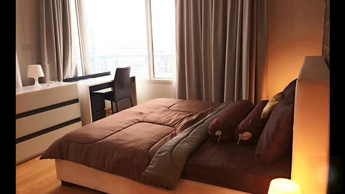 รหัสทรัพย์ 66466 ขาย/ เช่า คอนโด Villa Rachatewi วิลล่า ราชเทวี ห้องแบบ 1 ห้องนอน พื้นที่ 68 ตร.ม ชั้น 12A วิวสะพานพระราม 8 ทิศ ตะวันตกเฉียงเหนือ เฟอร์นิเจอร์ครบพร้อมอยู่ เดินทางสะดวกใกล้ BTS ราชเทวี