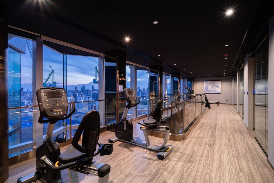 🏡✨ ให้เช่าคอนโด ไลฟ์ อโศก พระราม 9 / Life Asoke Rama 9 ✨