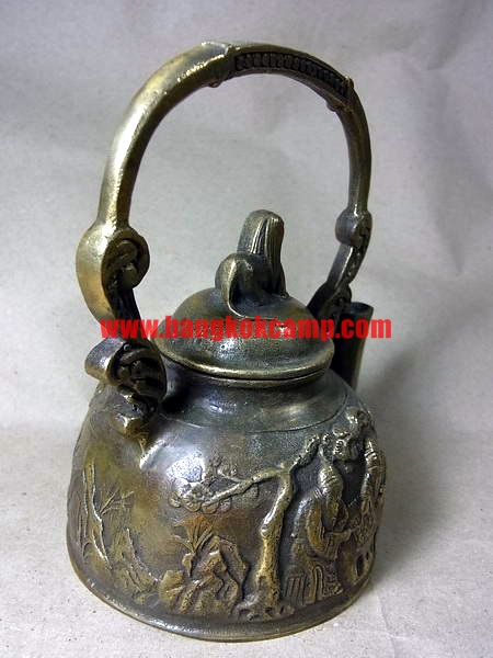 กาน้ำชาทองเหลือง (4)