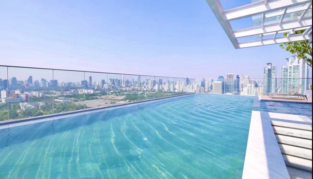 ให้เช่าคอนโด ไซมิส เอ็กซ์คลูซีฟ ควีนส์ / For Rent Siamese Exclusive Queens Condo