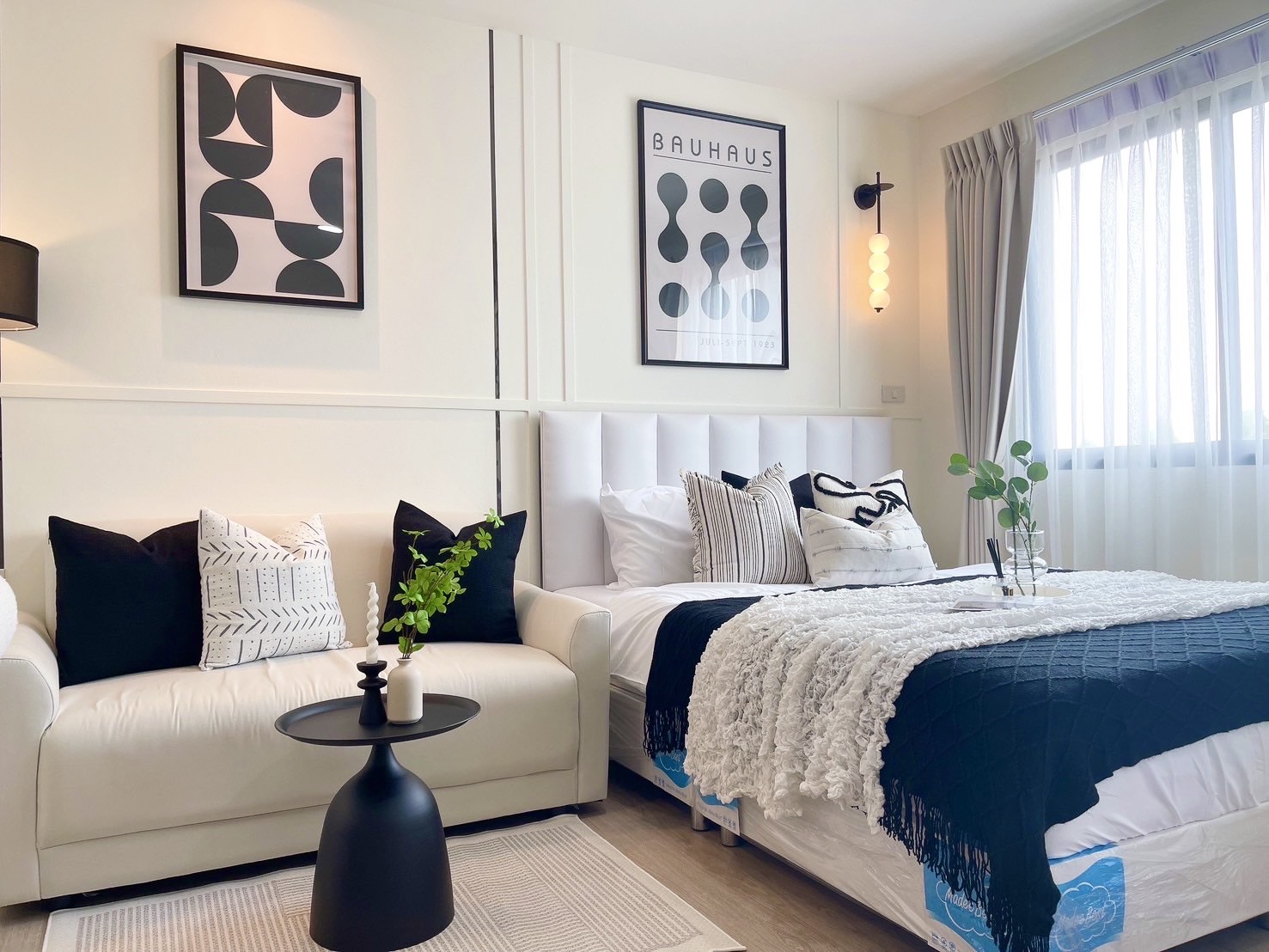 ขายห้องสวยตรงปก คอนโดใหม่มือหนึ่ง Wela Ramkhamhaeng 186 (เวล่า รามคำแหง 186 )