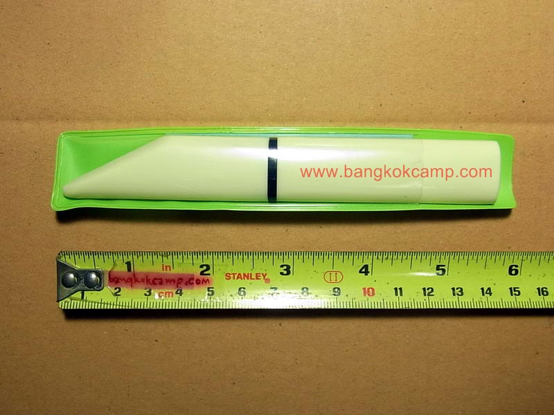 มีดคิริดาชิ (มีดญี่ปุ่น, มีดพกญี่ปุ่น) คมมากๆ ด้ามและปอกพลาสติก Made in Japan ใหม่ แท้