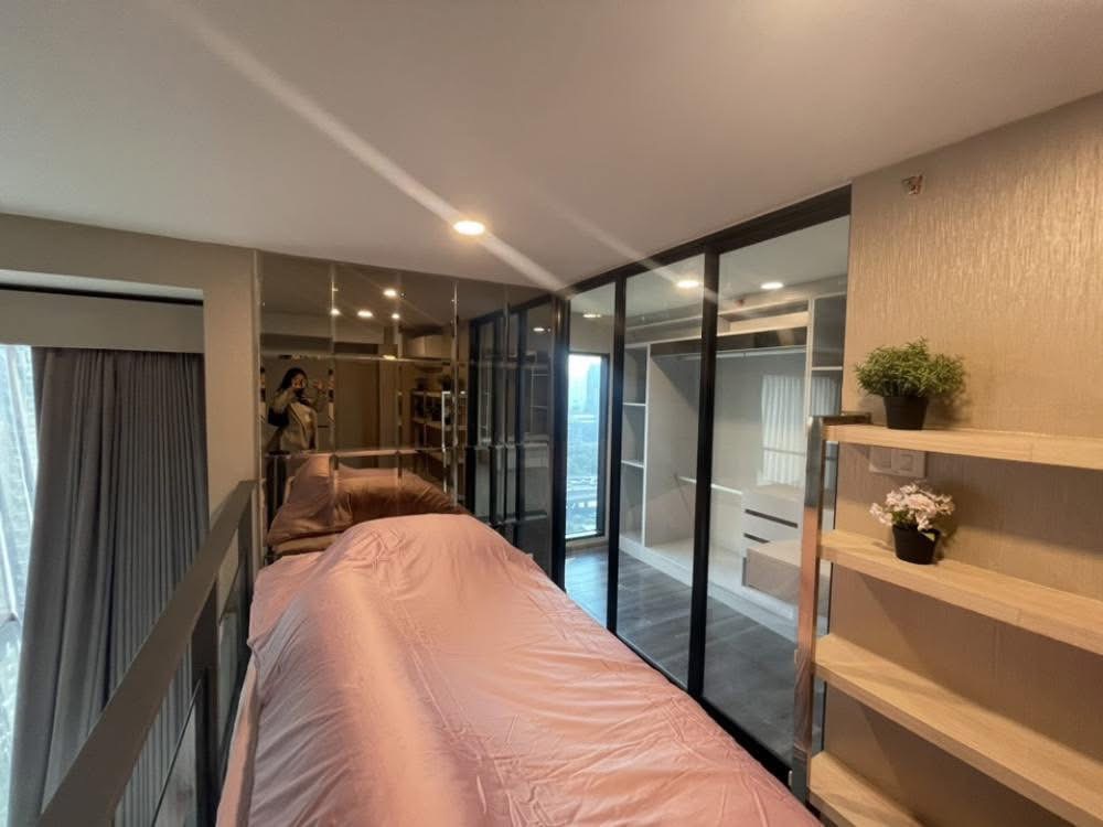 🏙 ขาย/ให้เช่าคอนโด ไนท์บริดจ์ สเปซ พระราม 9 / For Sale & Rent Condo Knightsbridge Space Rama 9