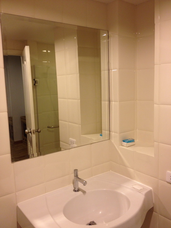 ขายคอนโดบ้านนวธารา BAN NAVATARA CONDOMINIUM 1 ห้องนอน 1 ห้องน้ำ ตึก F ชั้น 8 พื้นที่ 32.75 ตร.เมตร วิวถนนคอนโด ขายราคา 2.15 ล้านบาท