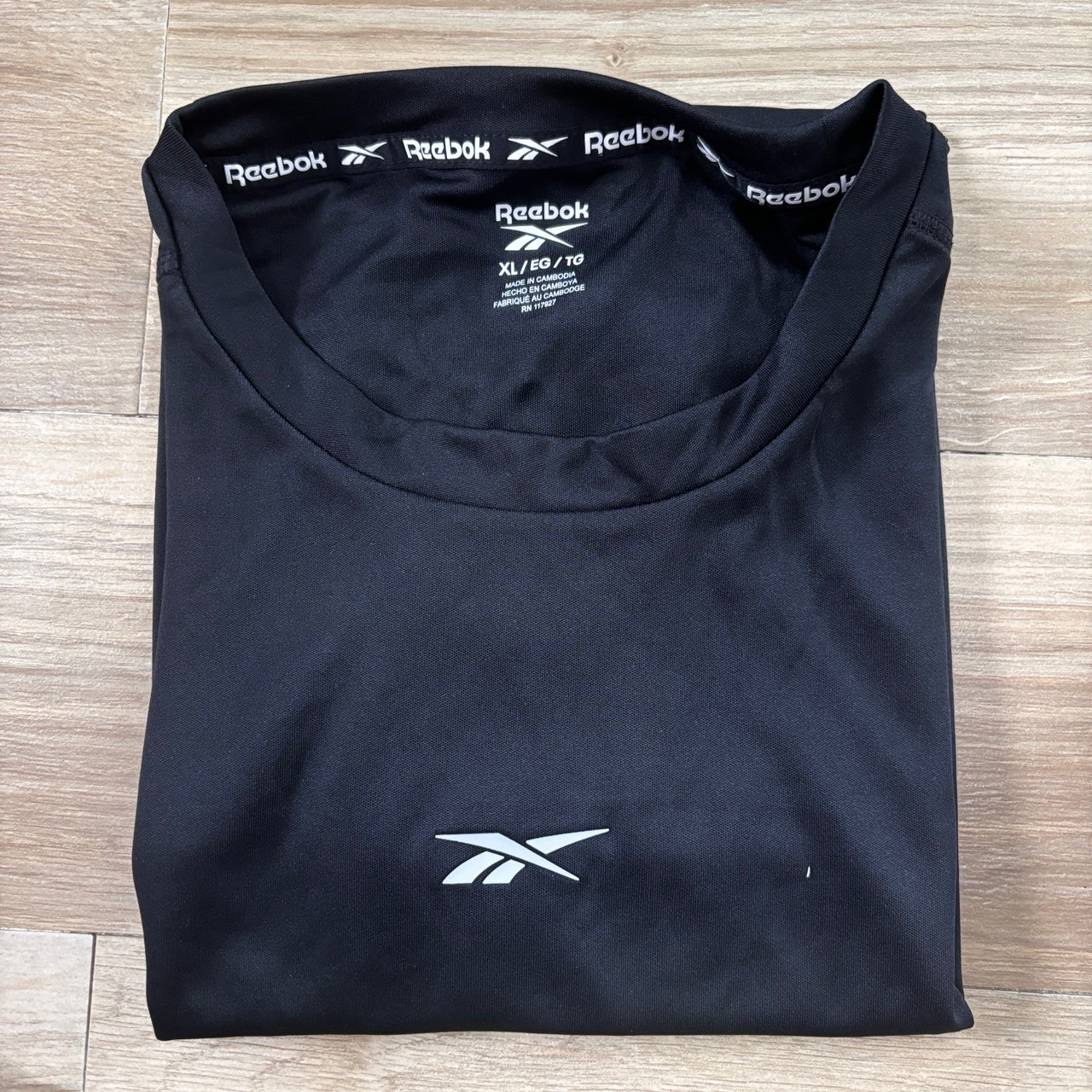 Reebok Active Sleeveless T-Shirts