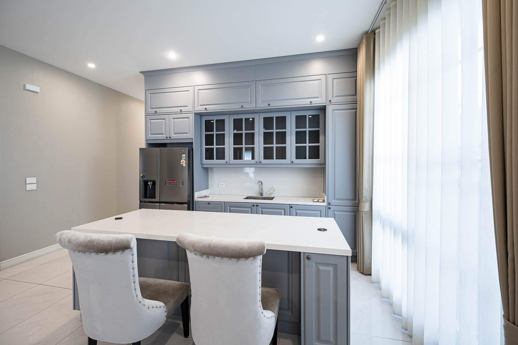 ✨ ให้เช่าบ้านเดี่ยวสุดหรู โครงการ ณริณสิริ กรุงเทพกรีฑา / NARINSIRI Krungthep Kreetha ✨