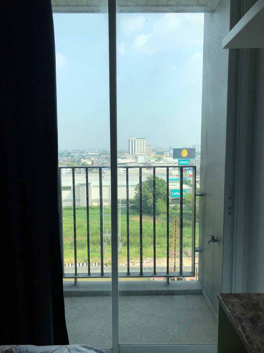 ขาย / เช่า คอนโด Grene Chaengwattana - กรีเน่ แจ้งวัฒนะ 1 ห้องนอน 1 ห้องน้ำ ขนาด 31 ตรม ชั้น 12A