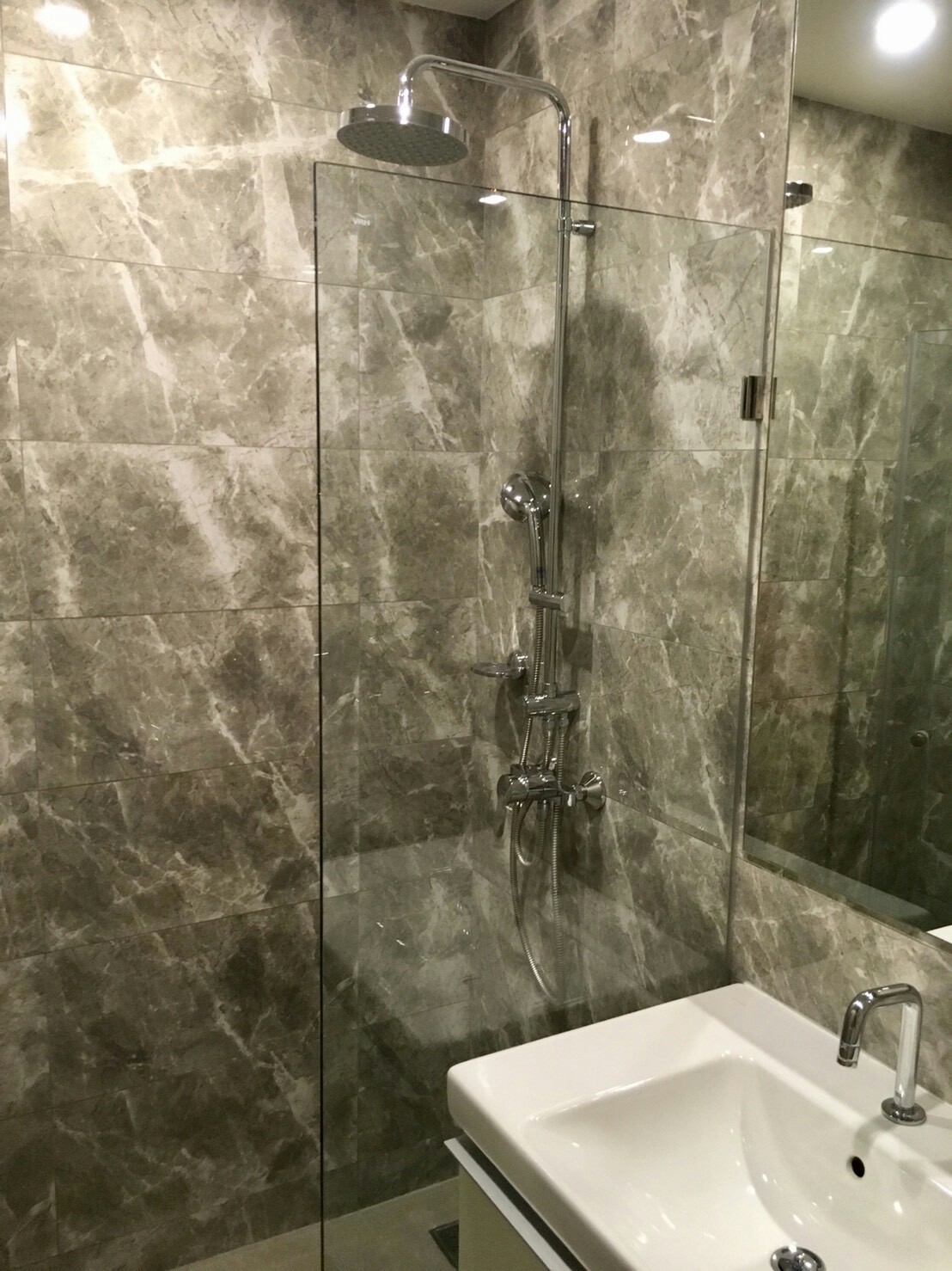 ให้เช่าคอนโด Ideo Q Siam - Ratchatewi (ไอดีโอ คิว สยาม - ราชเทวี) 1 ห้องนอน