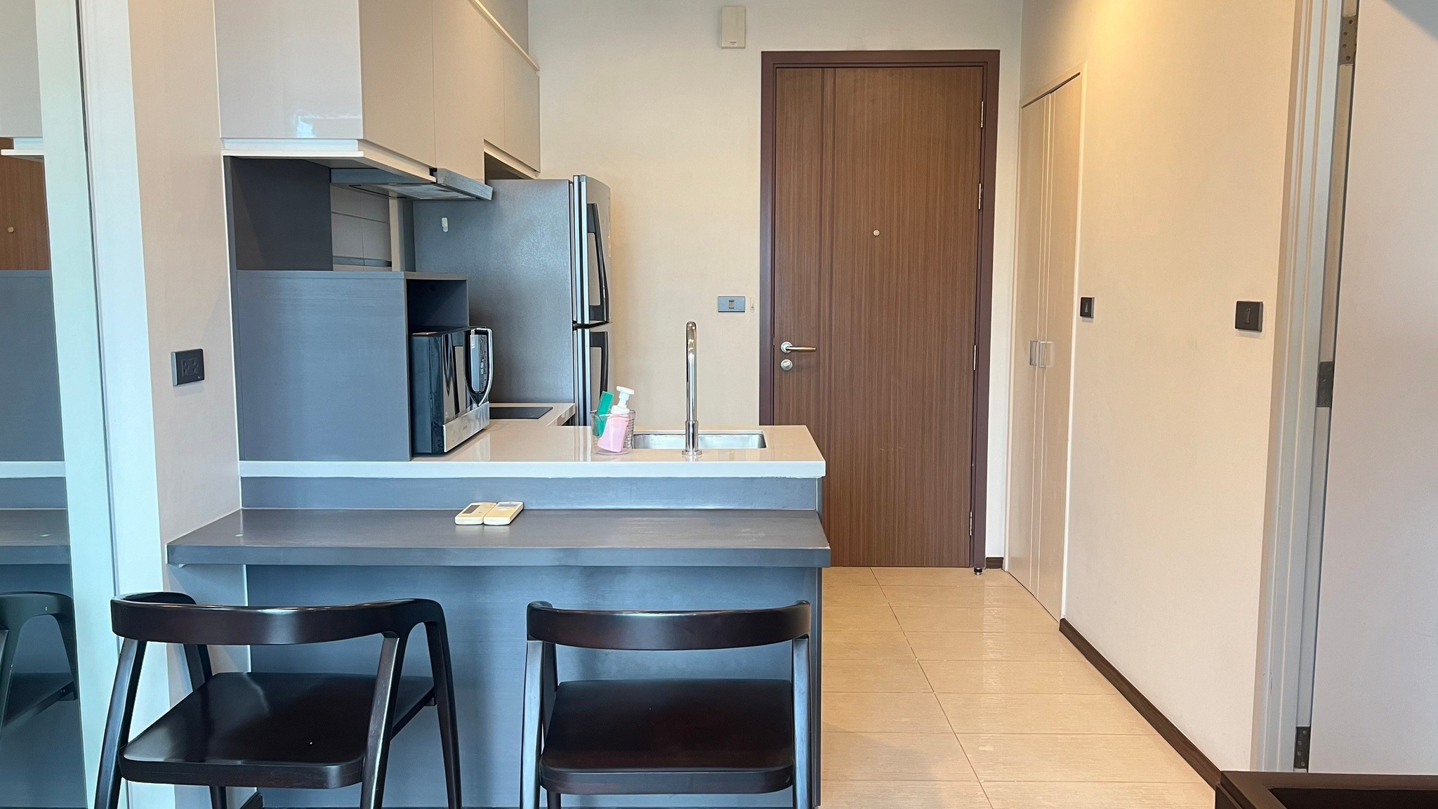 ให้เช่าคอนโด ไวน์ สุขุมวิท / For Rent WYNE Sukhumvit (English below)