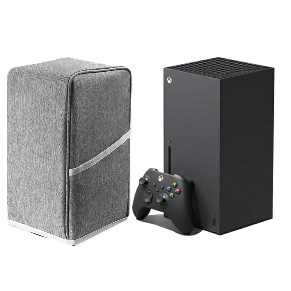 ผ้าคุมเครื่องเกมกันฝุ่น Xbox Series X