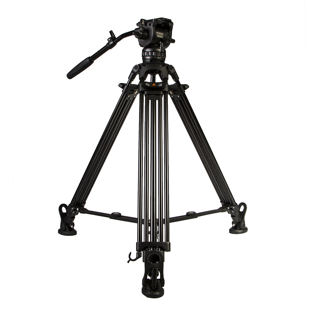 E-Image EG06A2 Aluminum Video Tripod รองรับโหลด 8 Kg