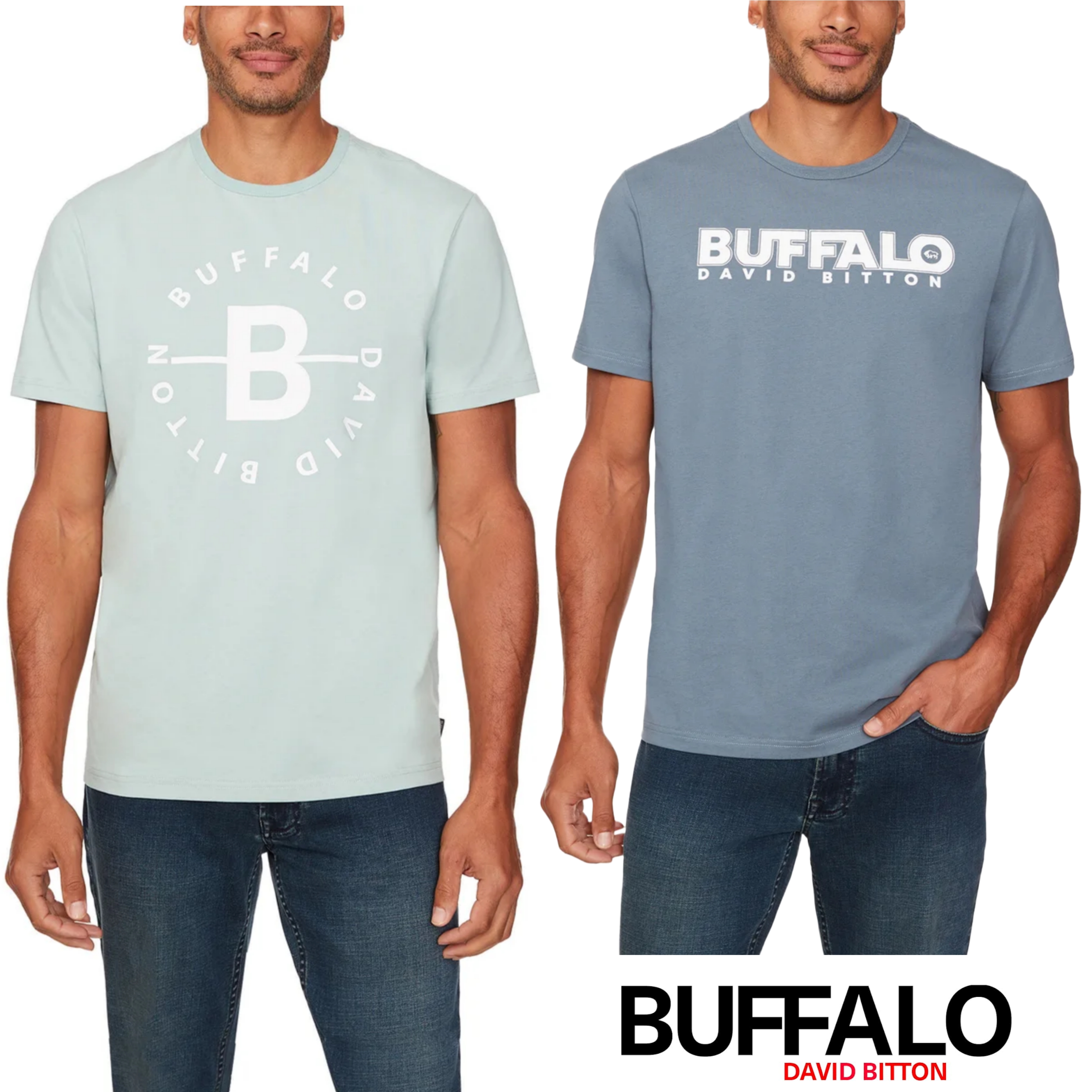 Buffalo David bitton T-Shirt