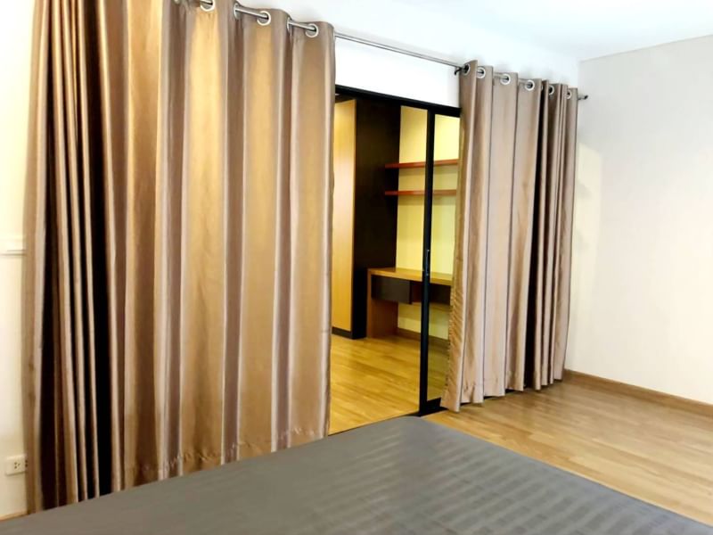 ให้เช่าบ้าน 33,500บาท ต่อเดือน หมู่บ้าน Villette City Pattanakarn 38 : วิลเลต ซิตี้ พัฒนาการ 38 ทะลุเข้าพัฒนาการ 32 ได้