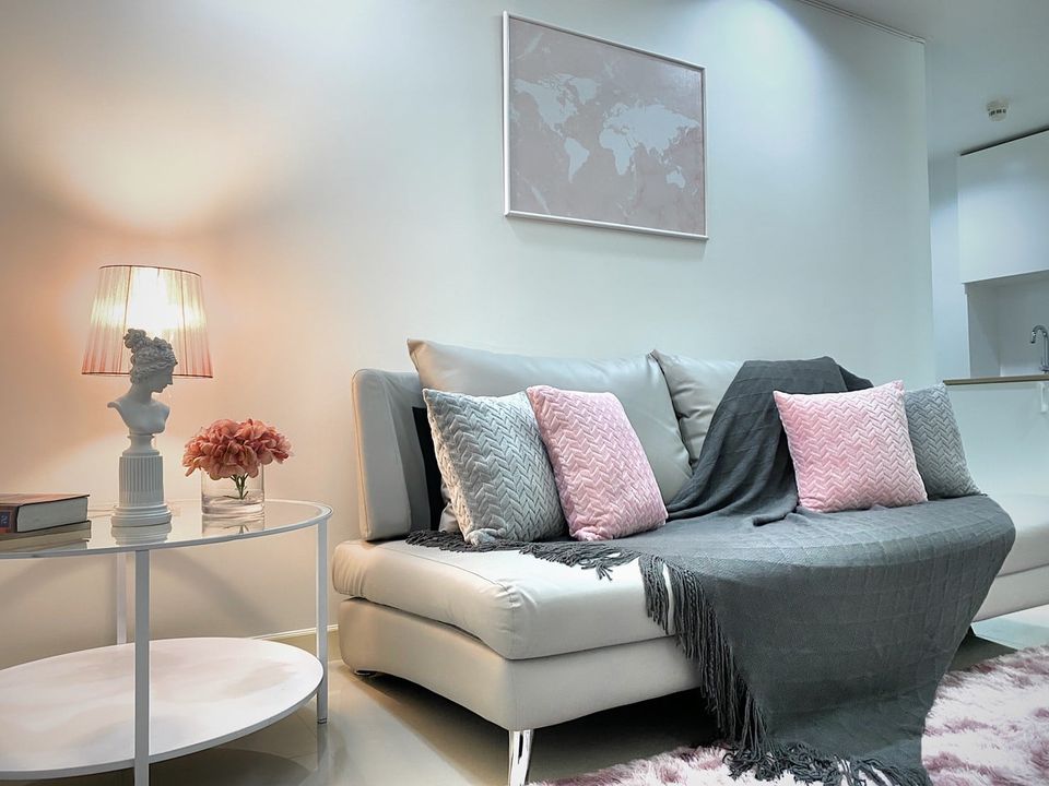 ขาย / เช่าคอนโด The Waterford Sukhumvit 50 (เดอะ วอเตอร์ฟอร์ด สุขุมวิท 50 ) 2 ห้องนอน 2 ห้องน้ำ ขนาด 63.83 ตรม