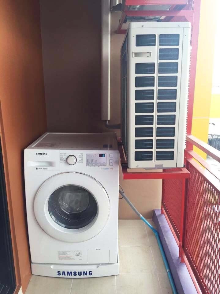 ให้เช่าคอนโดมีสไตล์ @ สุขุมวิท-บางนา (Mestyle Condo at Sukhumvit-Bangna -Trad soi 23 ห้อง 1 ห้องนอน 1 ห้องน้ำ พื้นที่ 43 ตร.ม