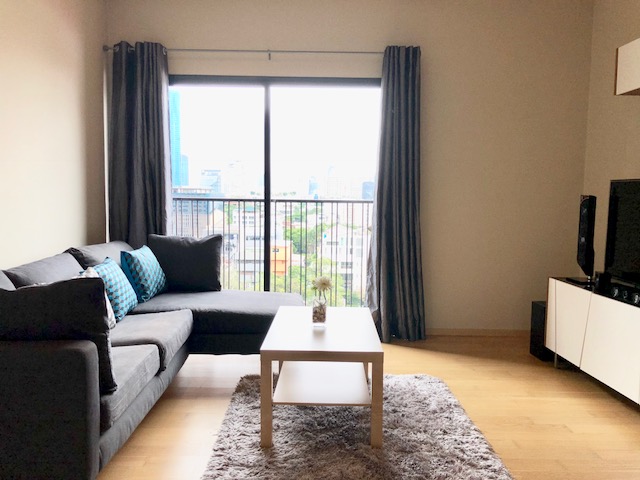 ให้เช่าคอนโด Noble Reveal (โนเบิล รีวิล) 1 ห้องนอน 1 ห้องน้ำ (มีอ่าง) ทิศใต้ วิวไม่บล๊อค