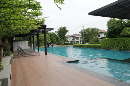 ให้เช่า บ้านเดี่ยว 2 ชั้น (บ้านใหม่) พื้นที่ 60 ตร.ว หมู่บ้านสราญสิริ พหลโยธิน สายไหม 3 ห้องนอน 3 ห้องน้ำ