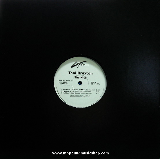 Toni Braxton - The Hits