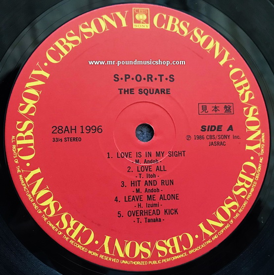 The Square - S・P・O・R・T・S