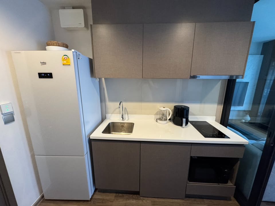 ให้เช่าคอนโด ไลฟ์ ลาดพร้าว แวลลีย์ / For Rent Life Ladprao Valley (English below)