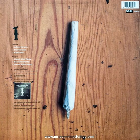 Jamiroquai - Space Cowboy