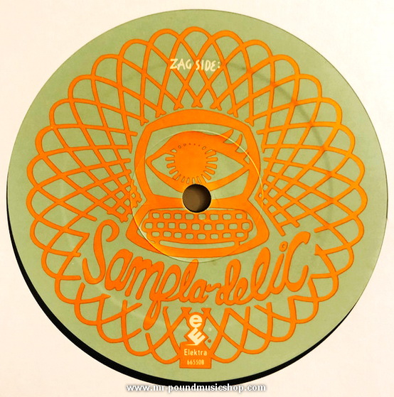 Deee-Lite - E.S.P. / Good Beat