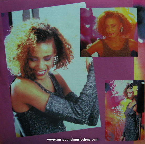 Whitney Houston - Whitney Dancin' Special