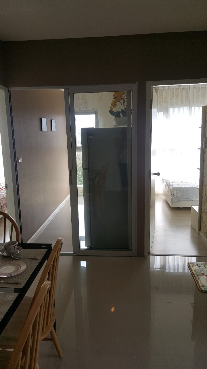 ขาย / ให้เช่าคอนโด Aspire Sukhumvit 48 (แอสไพร์ สุขุมวิท 48) 2 ห้องนอน 2 ห้องน้ำ ห้องมุม ( 69/32 ) ขนาด 54 ตรม