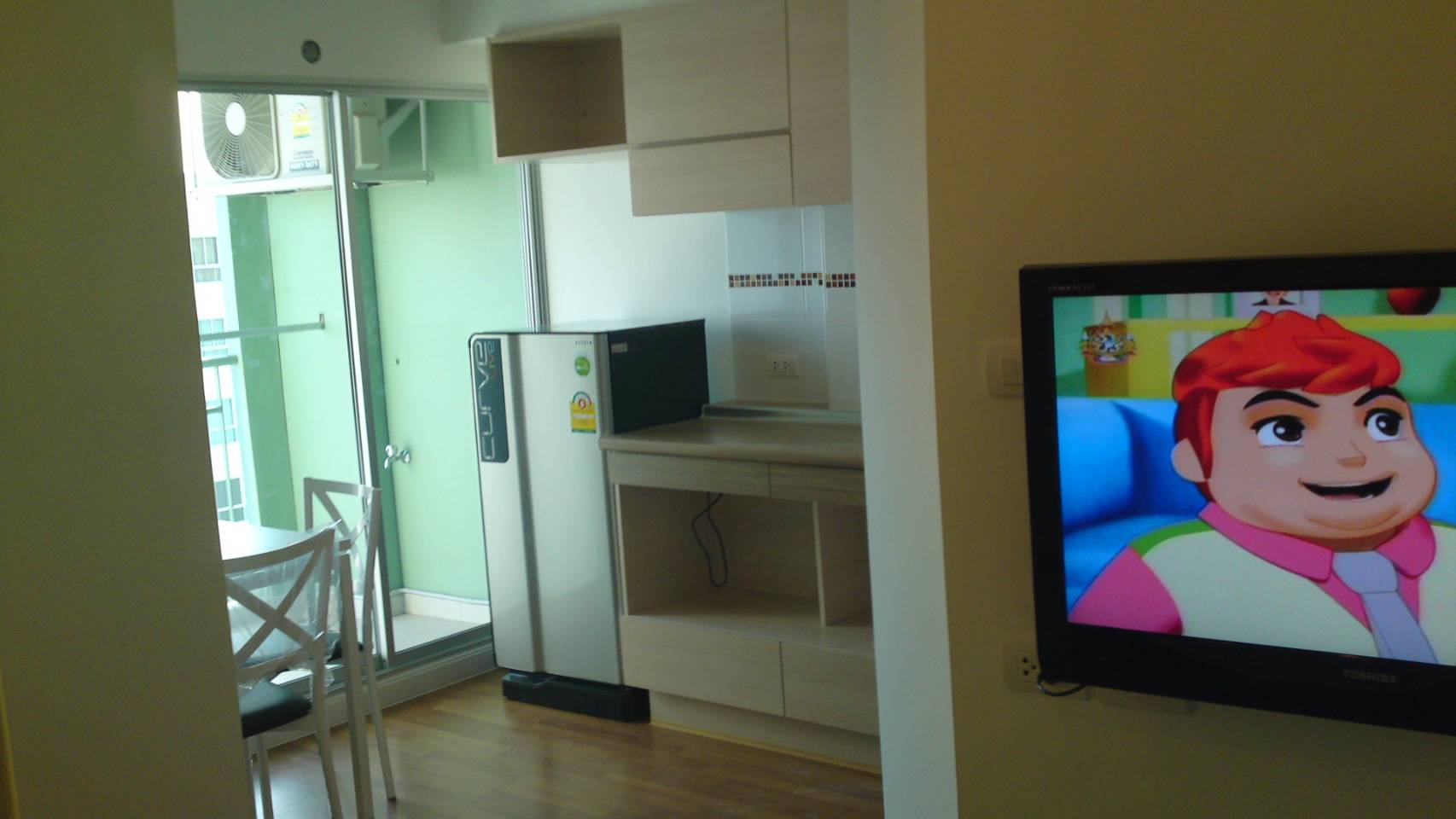 ขายคอนโด Lumpini Place Ratchayothin (ลุมพินี เพลส รัชโยธิน) 1 ห้องนอน 1 ห้องน้ำ ขนาด 28.5 ตรม ชั้น 20 (ห้อง 1484/430) อาคาร B