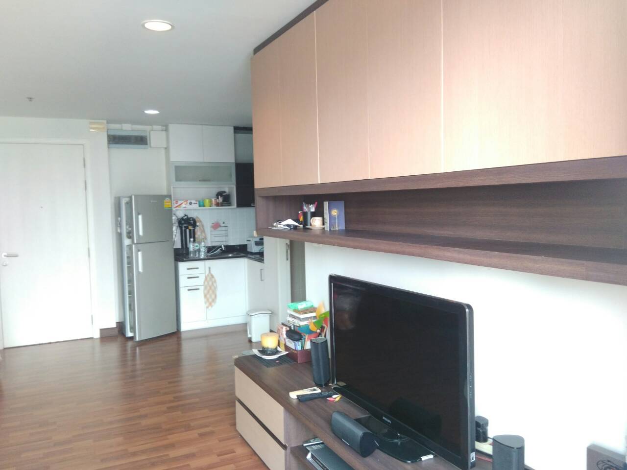 ขาย / เช่า คอนโด Centric Phaholyothin ซอย 9 ห้อง 1 ห้องนอน 1 ห้องน้ำ พื้นที่ 58.6 ตรม. เลขที่ 9/92 ชั้น 12A ห้อง Build-in ครบ