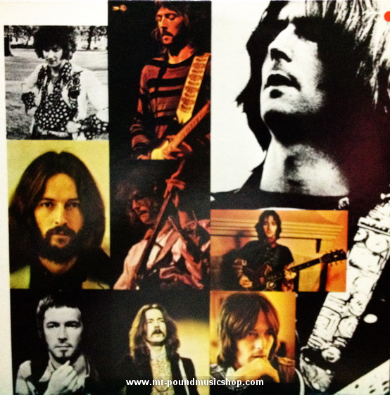 Eric Clapton - History of Eric Clapton