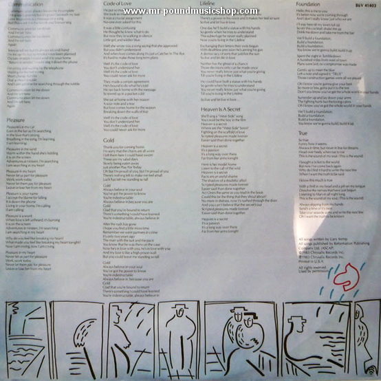 Spandau Ballet - True