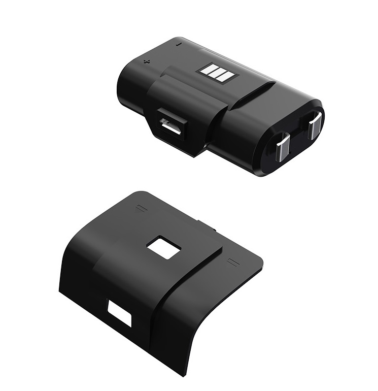 แนะนำ Aolion แบตเตอรี่ จอย XboxOne ทุกรุ่น & XboxSeriesS/X แพ็ค 2 ก้อน 1100 mAh