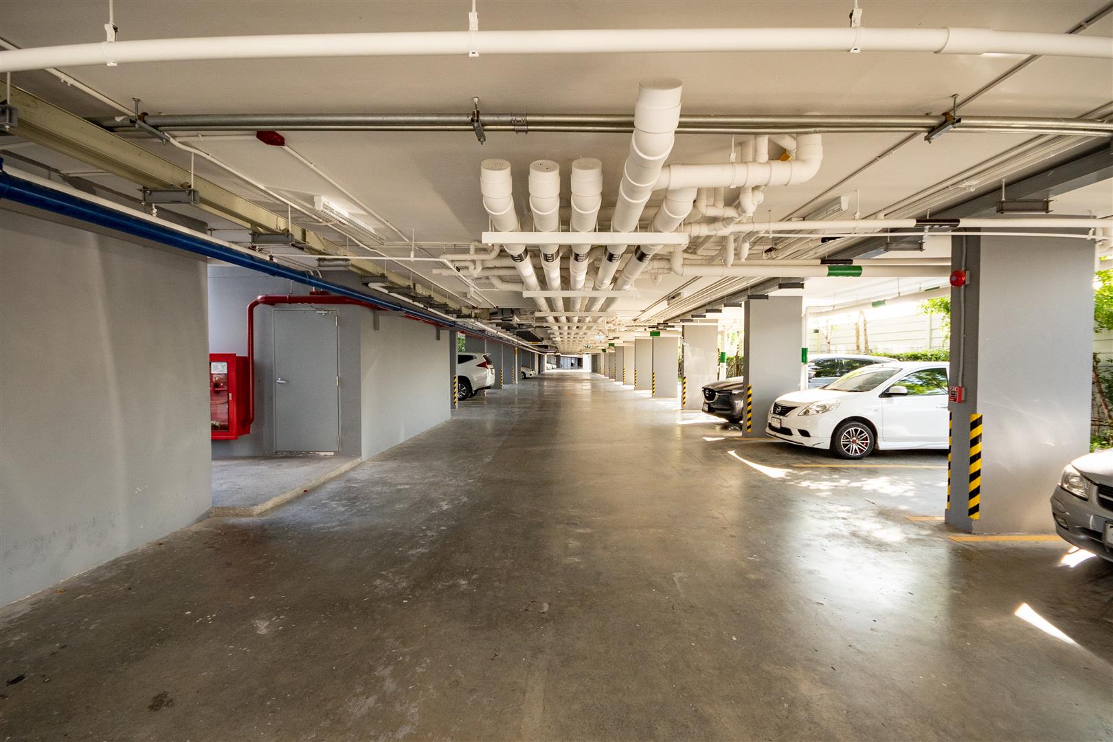 ขายคอนโด Rise Rama 9 (ไรซ์ พระราม 9) 1 ห้องนอน 1 ห้องน้ำ ตึก C ชั้น 4 ขนาด 25.13 ตร.ม.