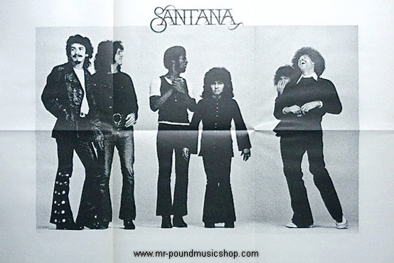 Santana - Abraxas