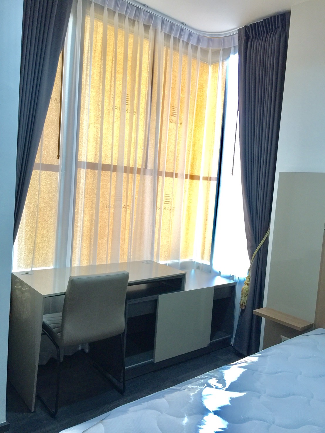 ขาย / ให้เช่าคอนโด Edge Sukhumvit 23 (เอดจ์ สุขุมวิท 23) 1ห้องนอน 1 ห้องน้ำ