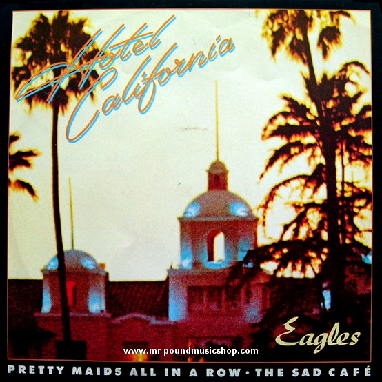 Eagles - Hotel California