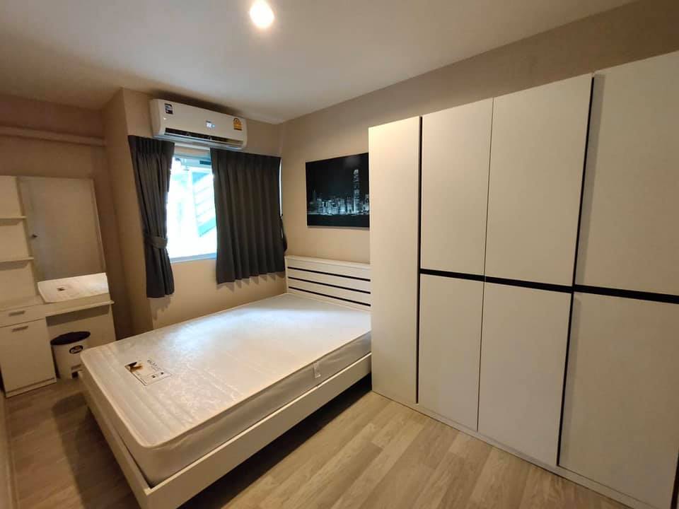 ให้เช่าคอนโด The Privacy Ladprao - Sena (เดอะ ไพรเวซี่ ลาดพร้าว-เสนา) 2 ห้องนอน 1 ห้องน้ำ ขนาด 45 ตรม