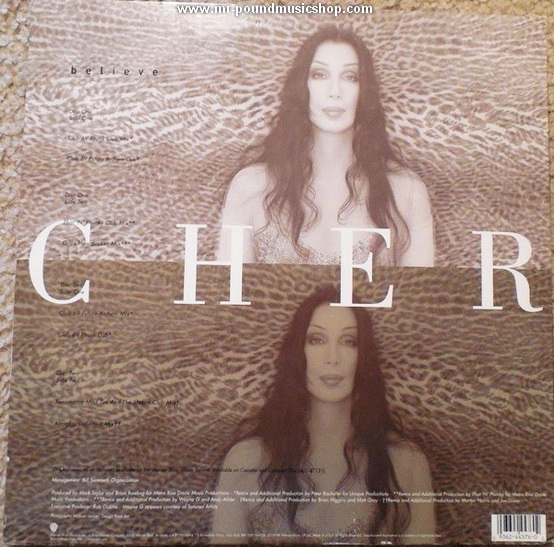 Cher - Believe