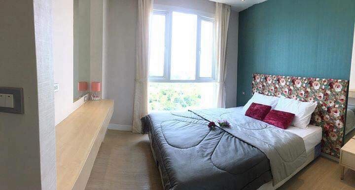 ขายขาดทุนคอนโดวิวทะเลโครงการ Grande Caribbean Condo Resort Pattaya คอนโด แกรนด์ แคริบเบียน รีสอร์ท พัทยาใต้ 1 ห้องนอน 1 ห้องน้ำ 1 ห้องรับแขก ขนาด 36.57 ตรม