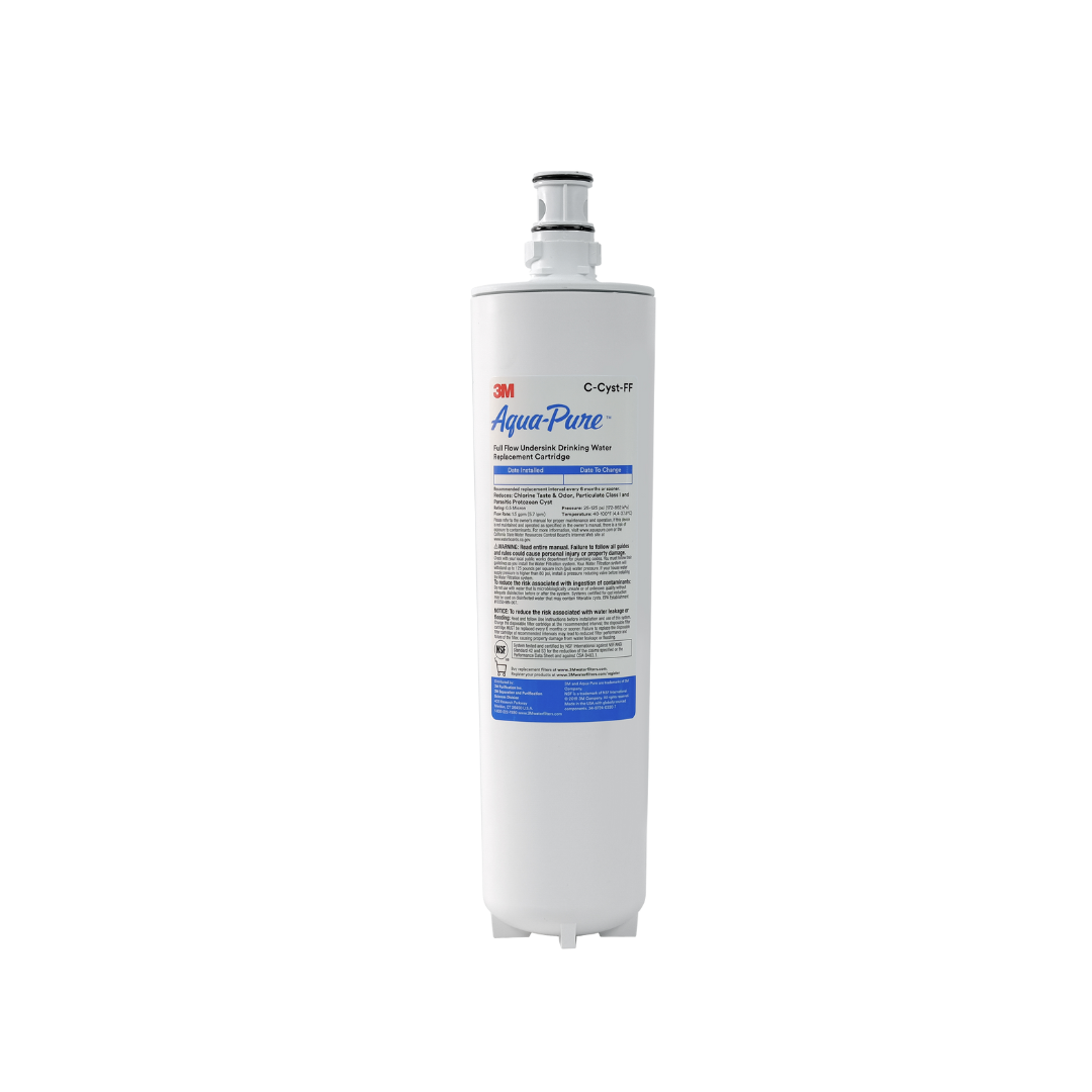 3M ไส้กรองน้ำ สำหรับรุ่น AP easy cyst-FF (ใต้ซิงค์)