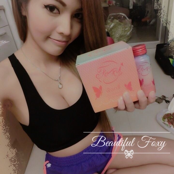 Foxy Full Fit Firm ฟ๊อกซี่ ฟูฟิตเฟิร์ม