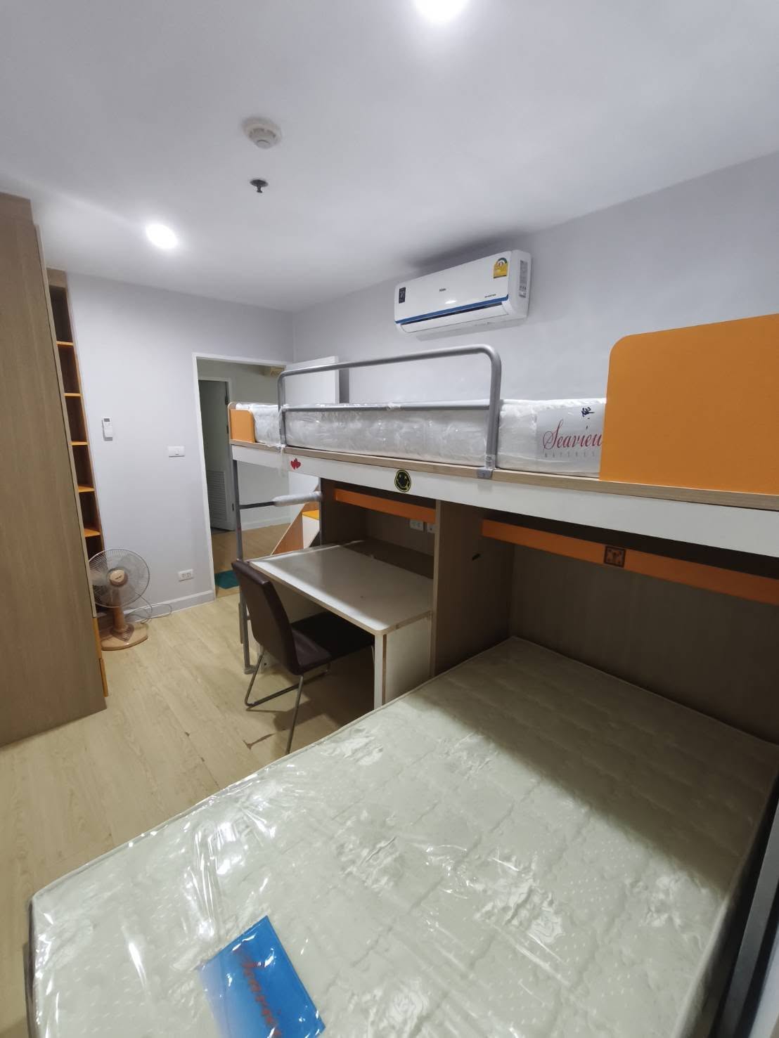 🏢 ให้เช่าคอนโด Prem Siri Boutique Park (Kaset Nawamin) / เปรมสิริ บูทิก ปาร์ค (เกษตรนวมินทร์) – เสนานิคม, จตุจักร