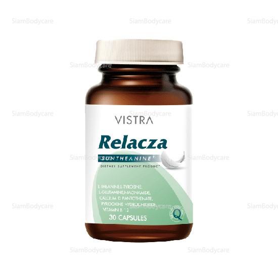 Vistra Relaxza 30\'s