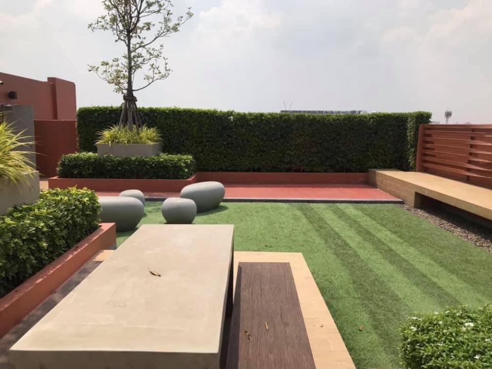 ✨ให้เช่าคอนโด Brown Condo พหลโยธิน 67 (บราวน์ คอนโด พหลโยธิน 67) 🏙 คอนโดติดถนนใหญ่ ใกล้ BTS สถานีสายหยุด เพียงไม่กี่ก้าว