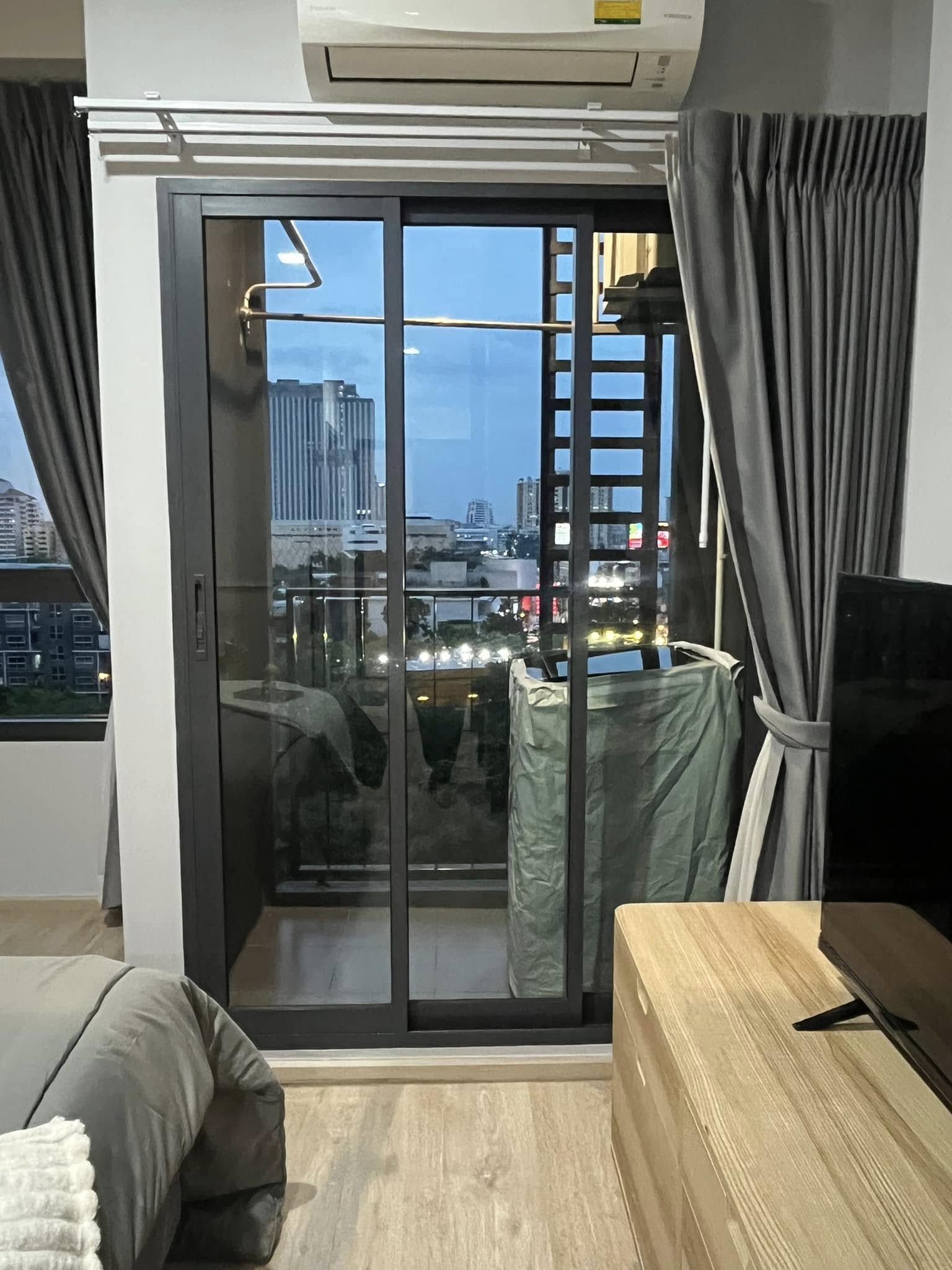 🌟 ให้เช่าคอนโด ไอดีโอ นิว พระราม 9 (IDEO New Rama 9) | ห้องสวยรีโนเวทใหม่ ใกล้ ARL รามคำแหง เพียง 750 เมตร 🌟