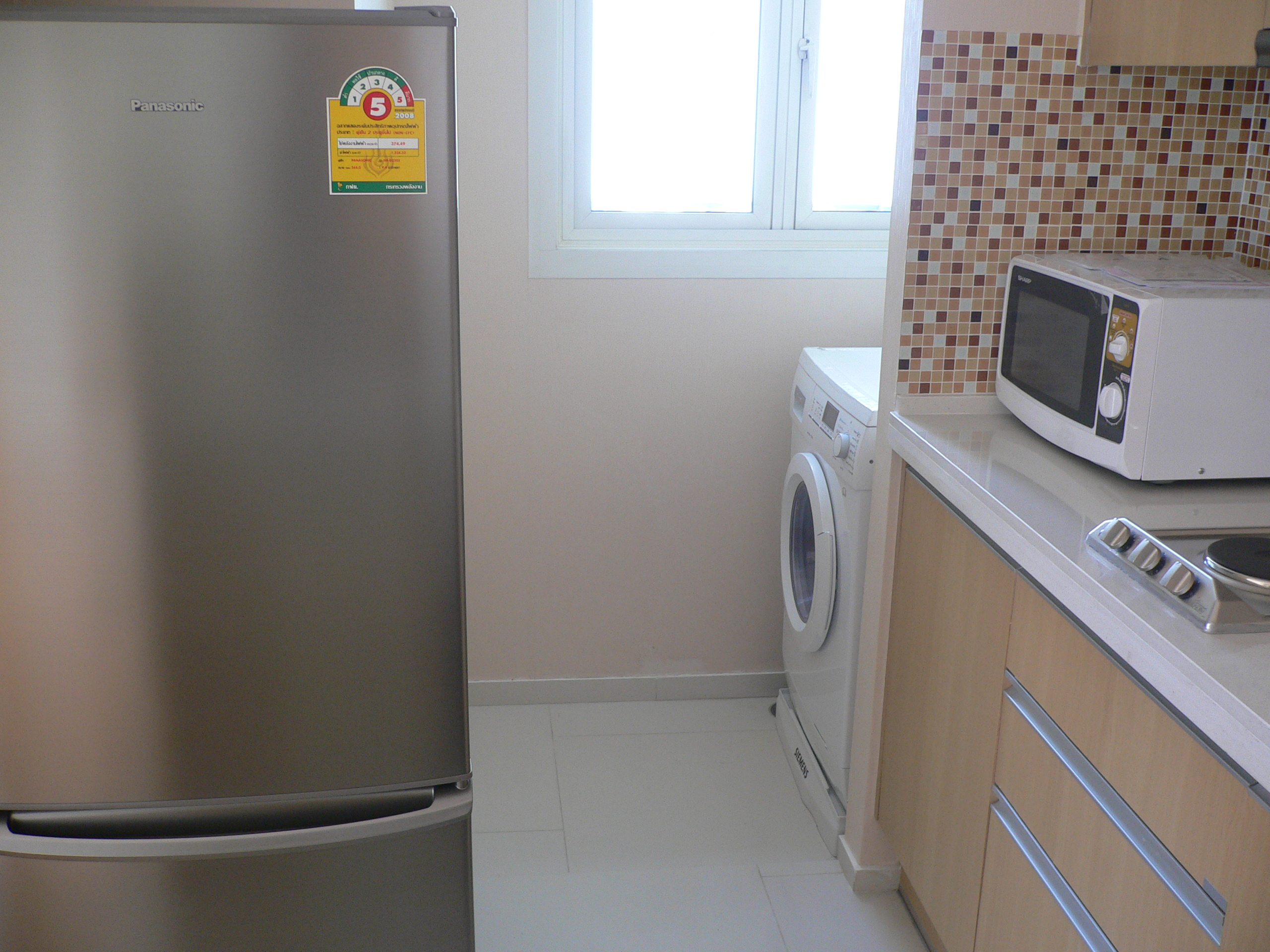 ให้เช่าคอนโด Villa Rachatewi (วิลล่า ราชเทวี) 1 ห้องนอน 1ห้องน้ำ ขนาด 58 ตรม ชั้น 31 ห้องแต่งครบพร้อมอยู่