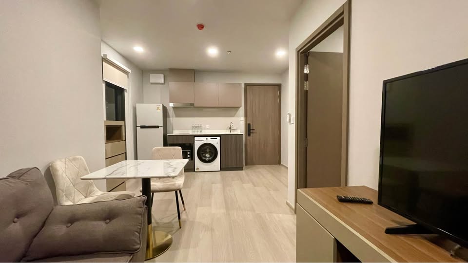 ✨ ให้เช่า คอนโด Life Phahon - Ladprao (ไลฟ์ พหล - ลาดพร้าว) ชั้น 14 ห้องมุม ขนาด 35 ตร.ม.