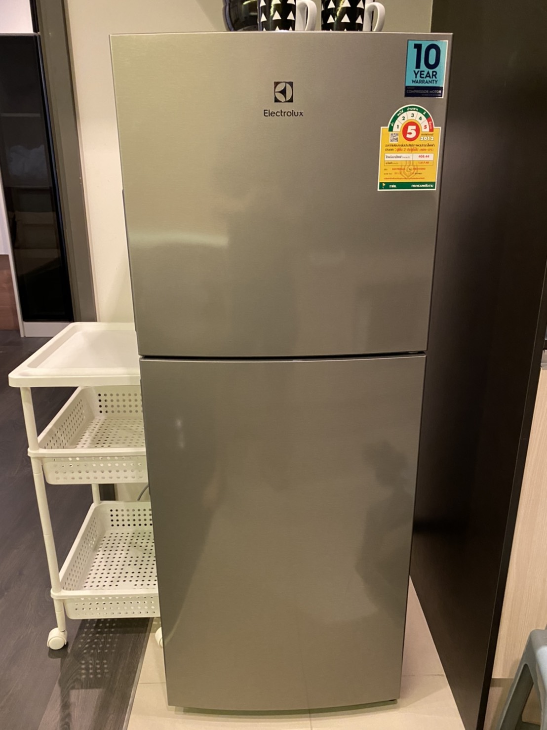 ห้เช่าคอนโด Edge Sukhumvit 23 (เอดจ์ สุขุมวิท 23) 1 ห้องนอน 1 ห้องน้ำ ห้องเลขที่ 8/253 ชั้น 12 City view